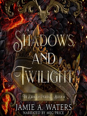 cover image of Shadows and Twilight